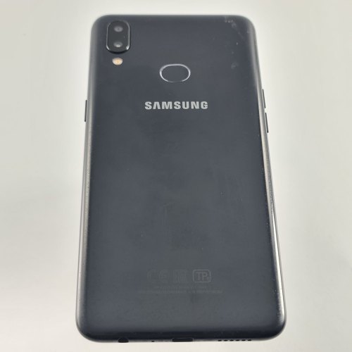 Смартфон Samsung Galaxy A10s (A107F) 32Gb Black (SM-A107FZKDSEK) USED **