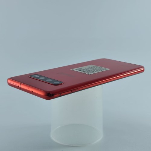 Смартфон Samsung Galaxy S10 (G973F) 128Gb Red (SM-G973FZRDSEK) USED **