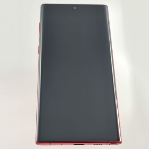 Смартфон Samsung Galaxy Note 10 (N970F) 256Gb Red (SM-N970FZRDSEK) USED **