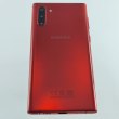 Смартфон Samsung Galaxy Note 10 (N970F) 256Gb Red (SM-N970FZRDSEK) USED **