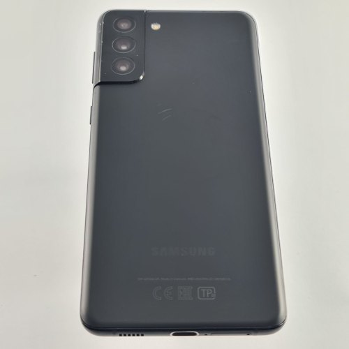 Смартфон Samsung Galaxy S21 Plus (G996B) 256Gb Phantom Black (SM-G996BZKGSEK) USED **