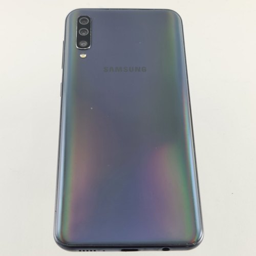 Смартфон Samsung Galaxy A50 (A505F) 64Gb Black (SM-A505FZKUSEK), USED USED **