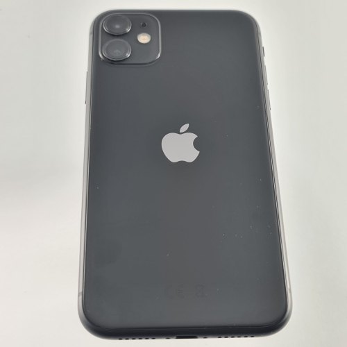 Смартфон iPhone 11 128GB Black, Model A2221 USED **