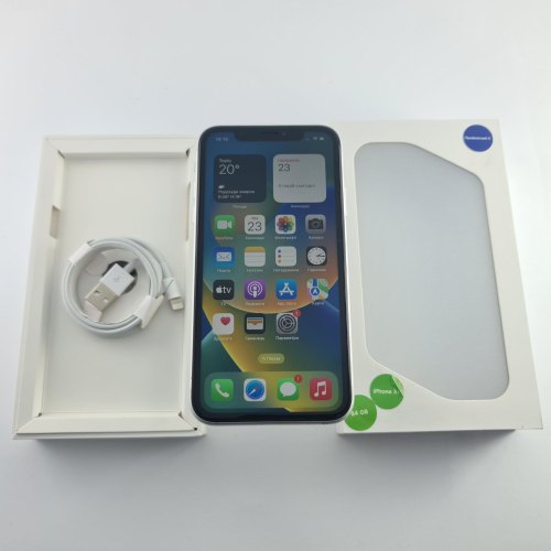 Смартфон iPhone XR 64GB White, Model A2105 USED **