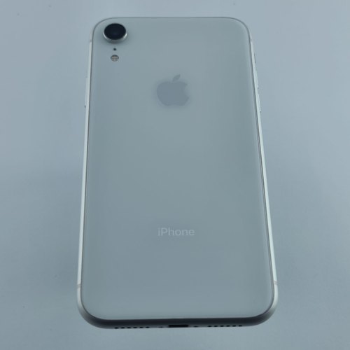 Смартфон iPhone XR 64GB White, Model A2105 USED **