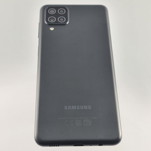 Смартфон Samsung Galaxy A12 2021 (A127F) 32Gb Black (SM-A127FZKUSEK) USED **