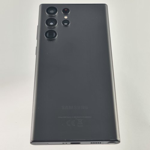 Смартфон Samsung Galaxy S22 Ultra (S908B) 256Gb Phantom Black (SM-S908BZKGSEK) USED **