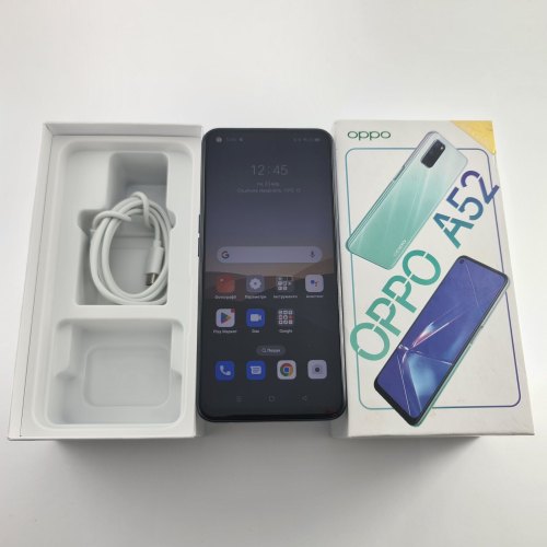 Смартфон OPPO A52 64Gb Twilight Black USED **