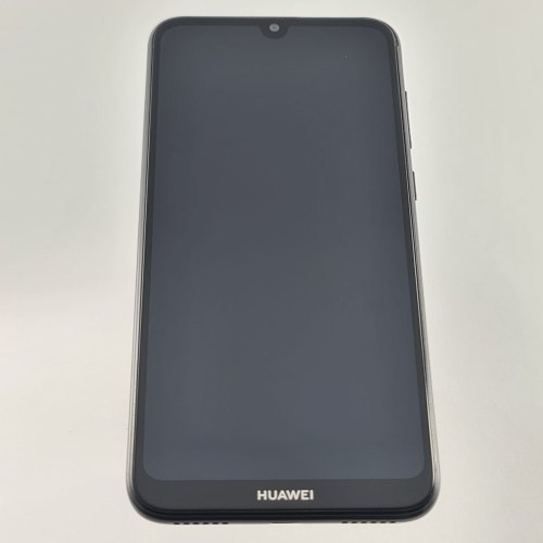 Смартфон Huawei Y7 2019 3/32Gb Midnight Black (DUB-LX1) USED **