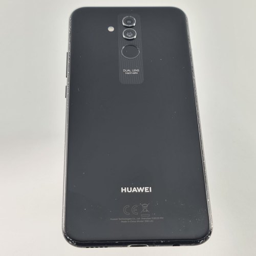 Смартфон Huawei Mate 20 lite 2018 4/64Gb Black (SNE-LX1) USED **