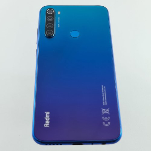 Смартфон Xiaomi Redmi Note 8 4/64Gb Blue USED **
