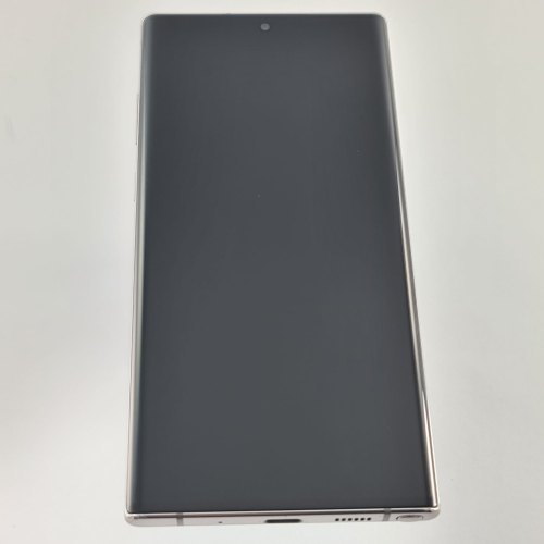 Смартфон Samsung Galaxy Note 10 Plus (N975F) 256Gb Silver (SM-N975FZSDSEK) USED **