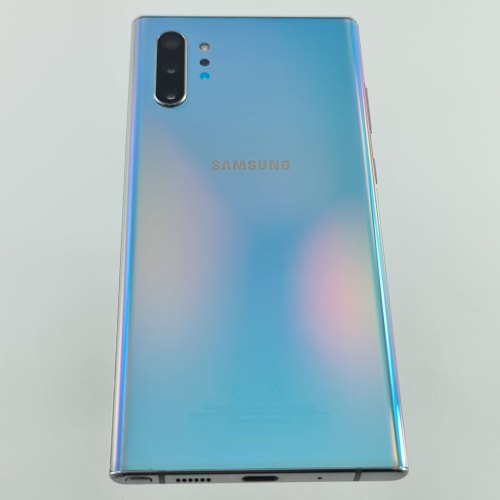 Смартфон Samsung Galaxy Note 10 Plus (N975F) 256Gb Silver (SM-N975FZSDSEK) USED **