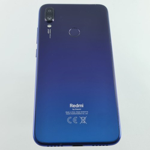Смартфон Xiaomi Redmi Note 7 4/64Gb Neptune Blue USED **