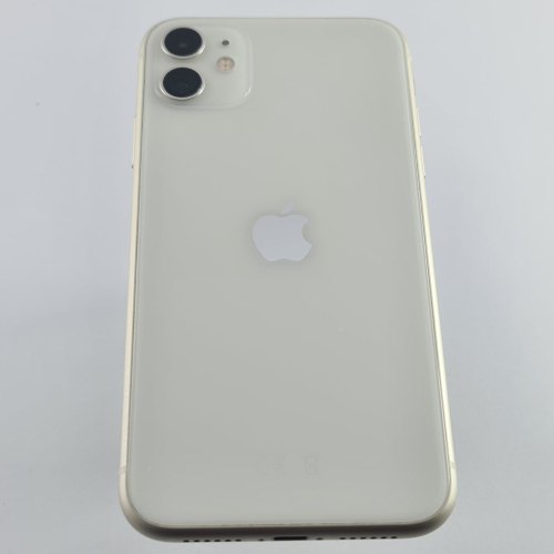Смартфон iPhone 11 128GB White, Model A2221 USED **
