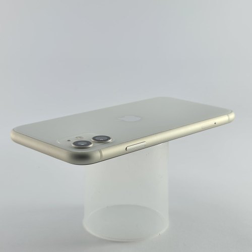 Смартфон iPhone 11 128GB White, Model A2221 USED **