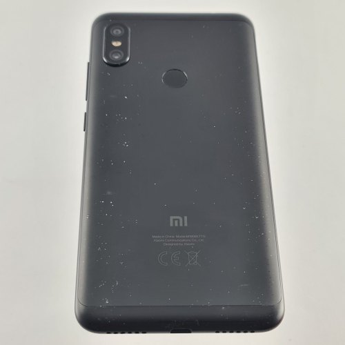 Смартфон Xiaomi Redmi Note 6 Pro 3/32Gb Black USED **