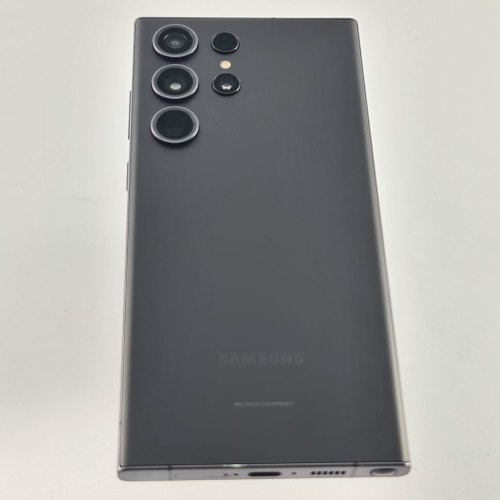 Смартфон Samsung Galaxy S23 Ultra (S918B) 256Gb Black (SM-S918BZKDSEK) USED **