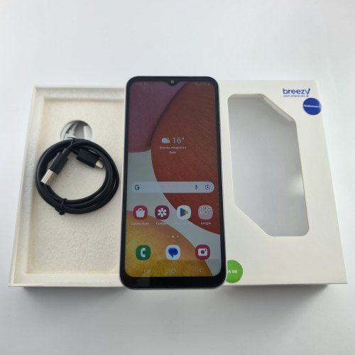 Смартфон Samsung Galaxy A14 (A145F) 64Gb Silver (SM-A145FZSUSEK) USED **