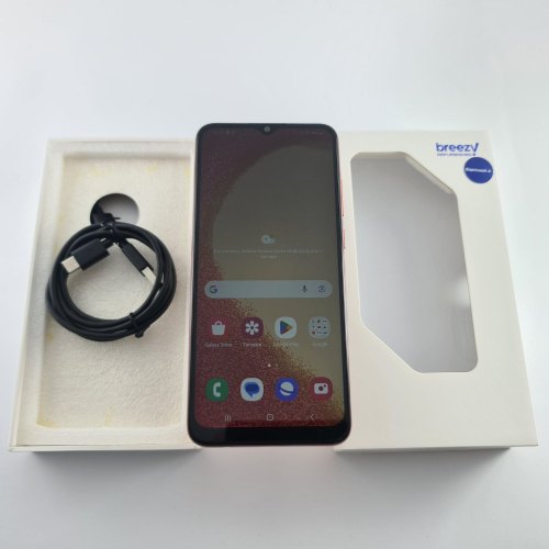 Смартфон Samsung Galaxy A04e (A042F) 128Gb Copper (SM-A042FZCKSEK) USED **