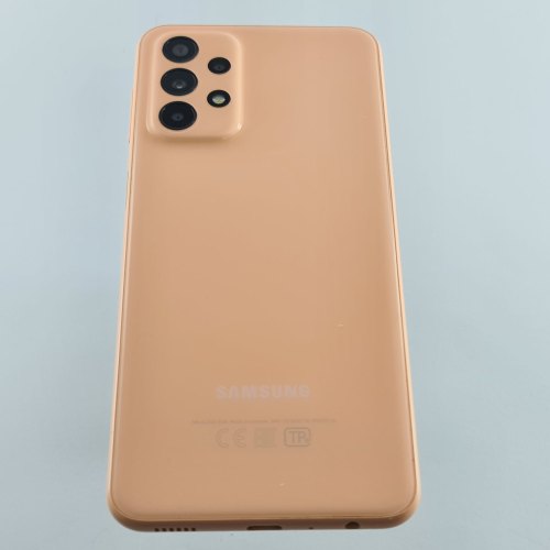 Смартфон Samsung Galaxy A23 (A235F) 128Gb Peach (SM-A235FZOKSEK) USED **