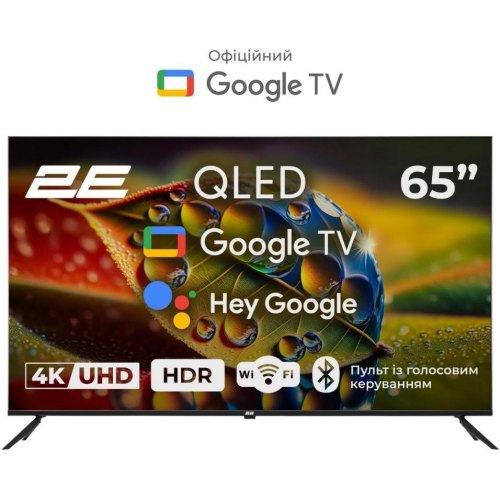 Телевізор 2Е 2E-65A77Q