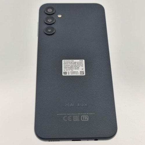Смартфон Samsung Galaxy A14 (A145F) 64Gb Black (SM-A145FZKUSEK) USED **