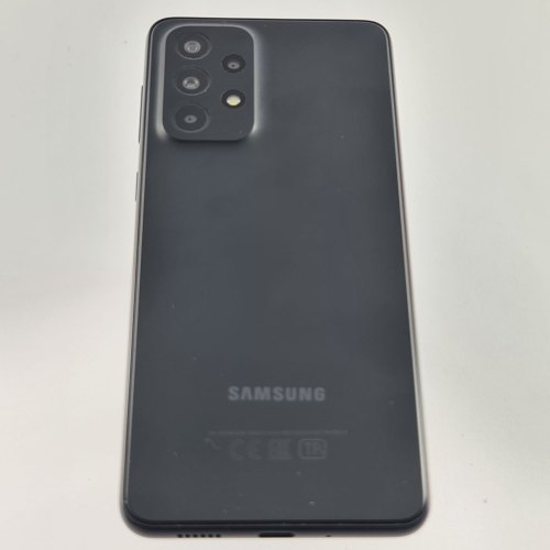 Смартфон Samsung Galaxy A33 5G (A336B) 128Gb Black (SM-A336BZKGSEK) USED **