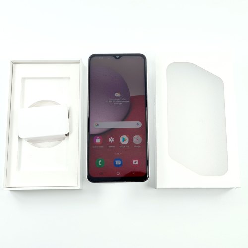 Смартфон Samsung Galaxy A13 (A135F) 128Gb White (SM-A135FZWKSEK) USED **