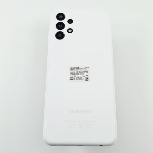 Смартфон Samsung Galaxy A13 (A135F) 128Gb White (SM-A135FZWKSEK) USED **