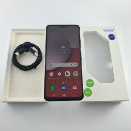 Смартфон Samsung Galaxy A13 (A135F) 128Gb White (SM-A135FZWKSEK) USED **