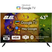 Телевізор 2Е 2E-43A07KF