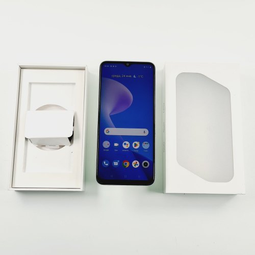 Смартфон Realme C35 4/128Gb Glowing Green USED **