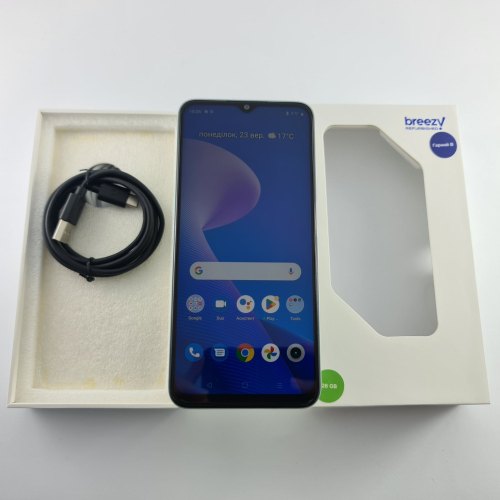 Смартфон Realme C35 4/128Gb Glowing Green USED **