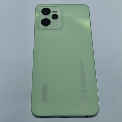 Смартфон Realme C35 4/128Gb Glowing Green USED **