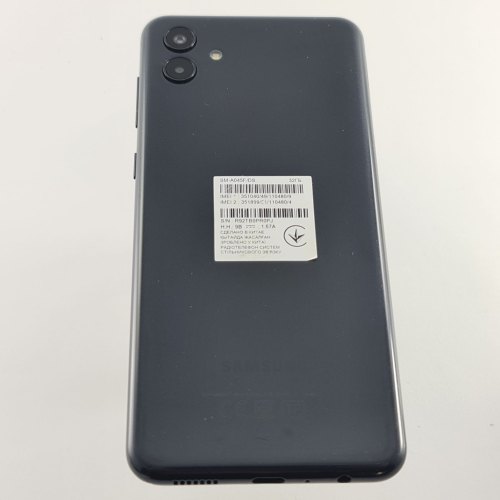 Смартфон Samsung Galaxy A04 (A045F) 32Gb Black (SM-A045FZKDSEK) USED **
