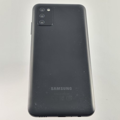 Смартфон Samsung Galaxy A03s (A037F) 64Gb Black (SM-A037FZKGSEK) USED **
