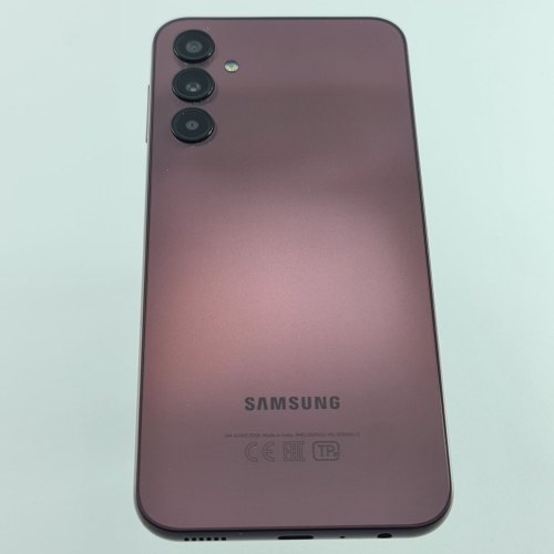 Смартфон Samsung Galaxy A24 (A245F) 128Gb Dark red (SM-A245FDRVSEK) USED **