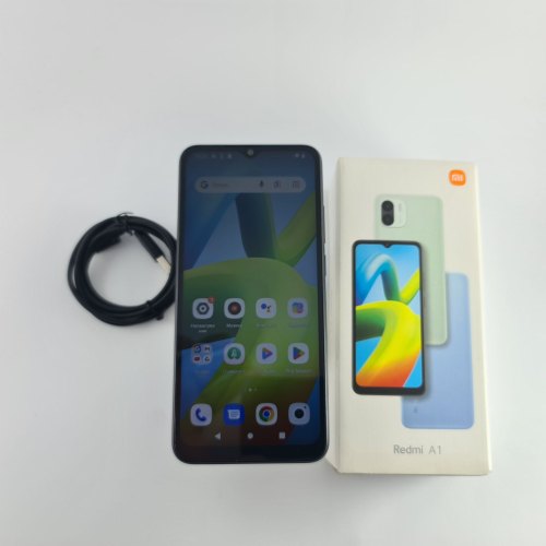 Смартфон Xiaomi Redmi A1 32 GB Black USED **
