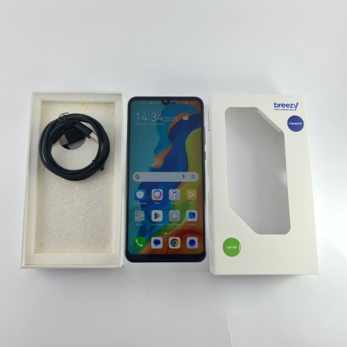 Смартфон Huawei P30 Lite 128 GB Midnight Black USED **