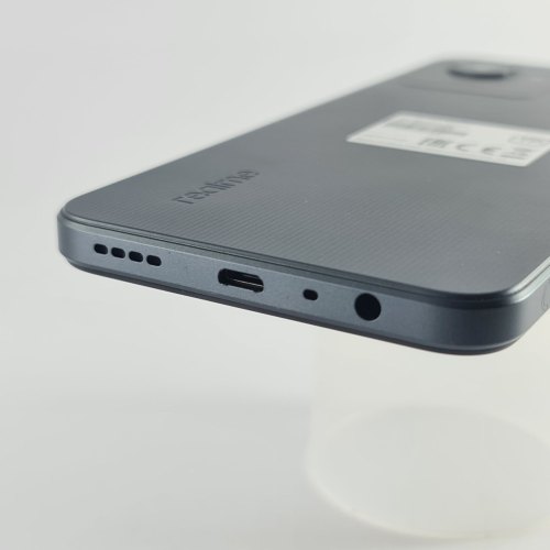 Смартфон RealmeC30s 64 GB Stripe Black USED **