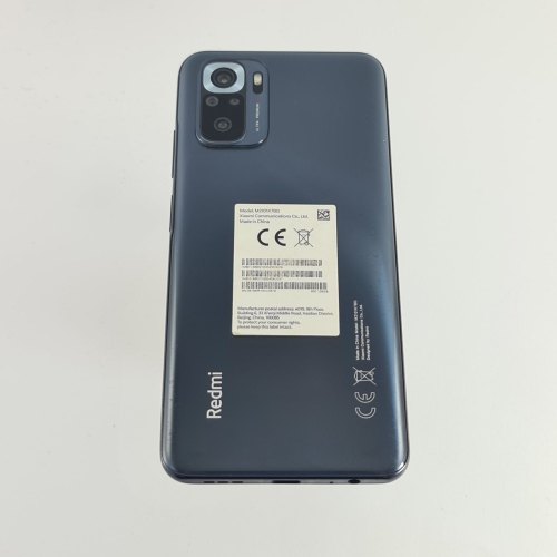 Смартфон Xiaomi Redmi Note 10S 128 GB Onyx Gray USED **