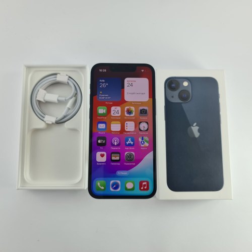 Смартфон Apple iPhone 13 mini 128 GB Midnight USED **