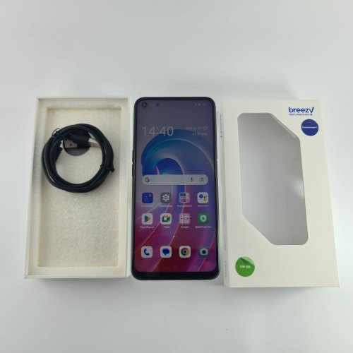 Смартфон Oppo A96 128 GB Starry Black USED **