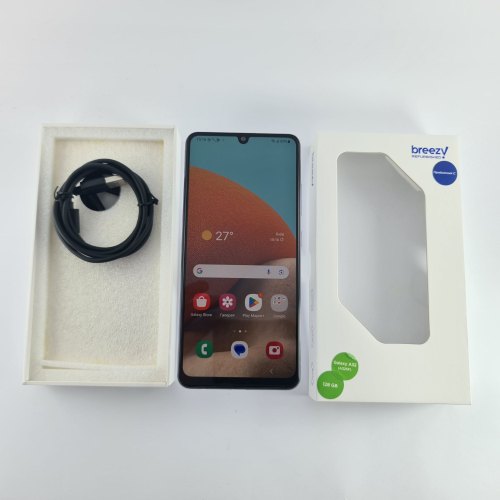 Смартфон Samsung Galaxy A32 128 GB Light Violet USED **
