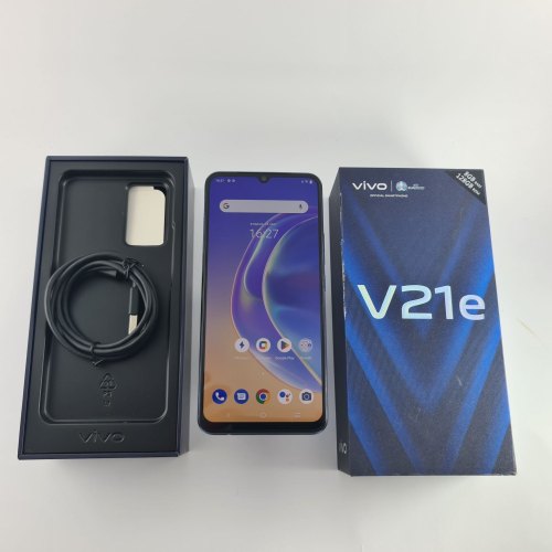Смартфон Vivo V21E 128 GB Diamond Flare USED **