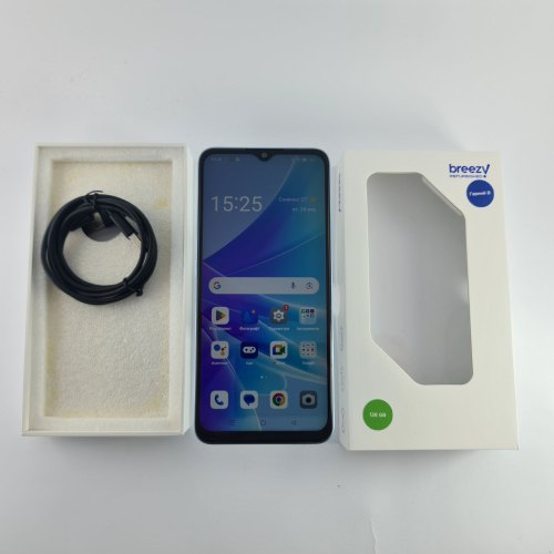 Смартфон Oppo A57s 128 GB Sky Blue USED **