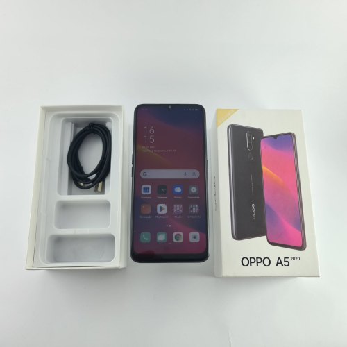Смартфон Oppo A5 64 GB Mirror Black USED **