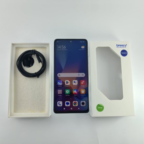 Смартфон Xiaomi Redmi Note 10 Pro 128 GB White USED **