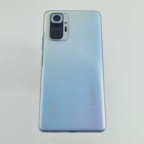 Смартфон Xiaomi Redmi Note 10 Pro 128 GB White USED **